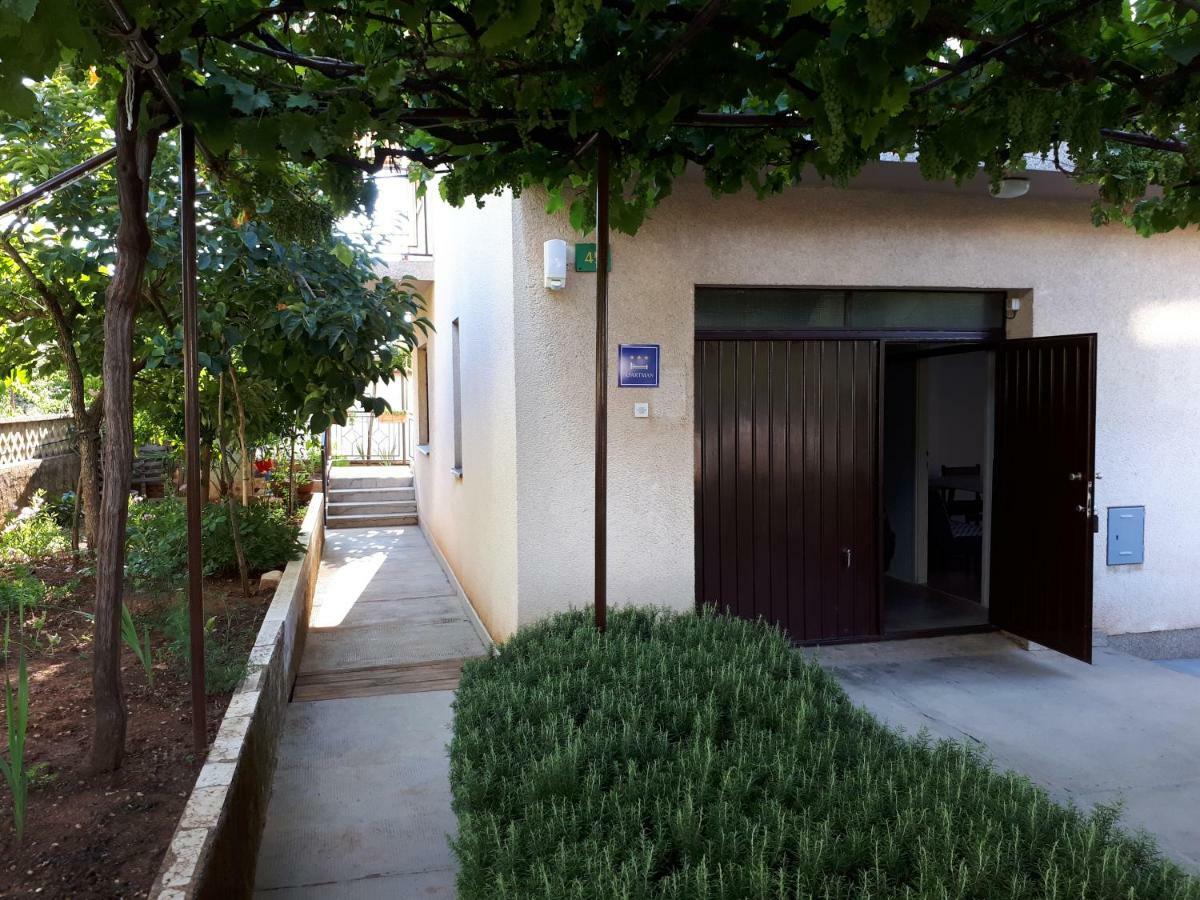 Apartman Ivan Apartman Póla Kültér fotó